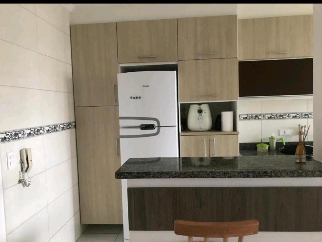 Apto Com Piscina E Churrasqueira Praia Grande  Exterior photo